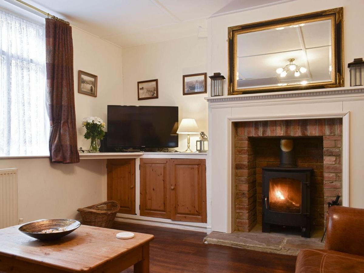 Haggerlythe Villa Whitby Kültér fotó